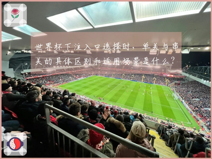 世界杯下注入口选择时,单关与串关的具体区别和适用场景是什么?